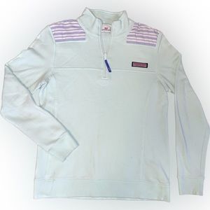 Vineyard Vines quarter zip